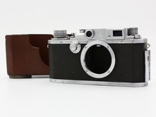 CANON IV Sb 35mm Rangefinder Film Camera Body from JAPAN Exc 5
