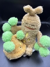 Bonsly & Sudowoodo Pok�mon Sweet Support Plush - 6 In. Pokemon Center