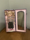 Porcelain Collectible Doll Sealed in Open Box