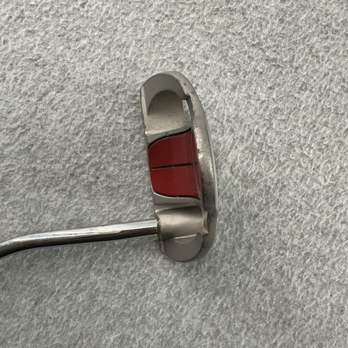 RAM WIZARD Golf PUTTER Right Handed Steel Shaft 34" Offset Mallet RH - Picture 4 of 12