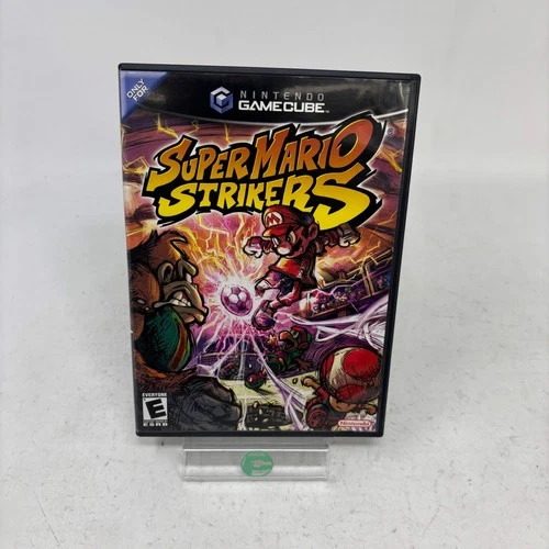 Super Mario Strikers (Nintendo GameCube, 2005)