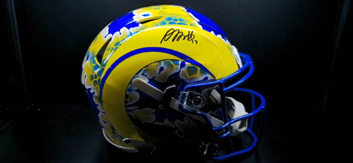 Maillot Signé Eric Weddle (Los Angeles Rams) - Authentifié JSA - Avec Certificat