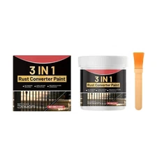 3 in 1 Household Anti-rust Primer Chassis Paint Prevention for Cars Ready to  =