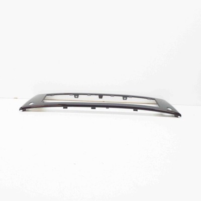 Soporte Portamatrículas Delantero Original Audi A8 D3 (4E0807285ABT94) – Nuevo Genuino