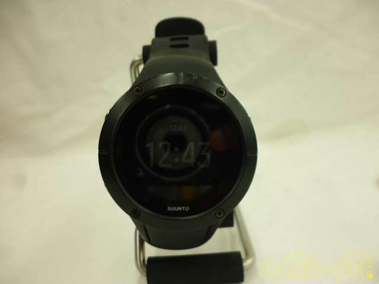 Suunto Spartan Trainer GPS Heart Rate Fitness Watch