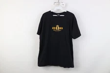 Vintage Y2K Streetwear Mens Large Faded 808 Hawaii Tribal Dragon Tiger T-Shirt