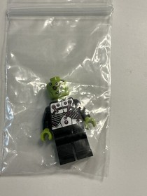 LEGO DC Super Heroes Justice League Btainiac  sh159, 76040 Brainiac Attack