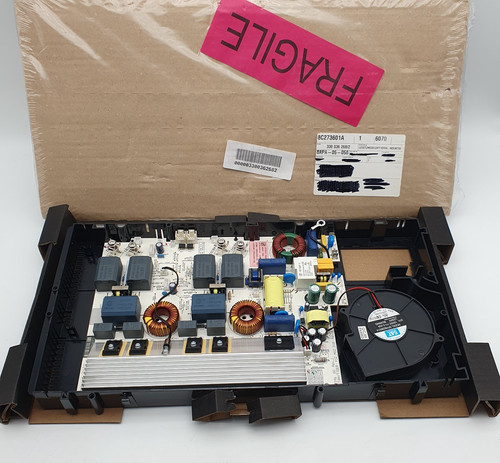 Elektrolux Leistungslektronik Elektronik Platine Induktionskochfeld