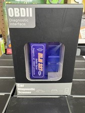 Obdii Diagnostic Scanner Code Reader