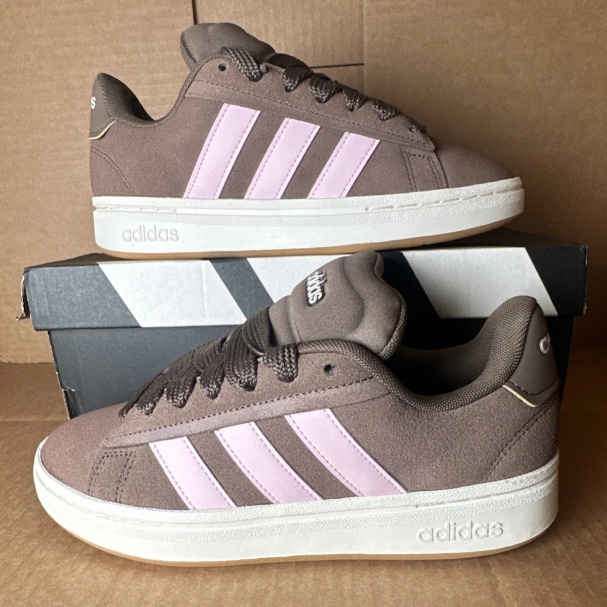 adidas Superstar Pink Athletic Shoes for Women for sale | eBay