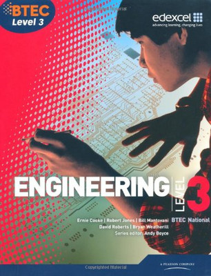BTEC Level 3 National Engineering Student Book - Boyce, Andrew