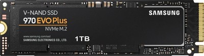 SSD Samsung 970 EVO Plus 1TB - M.2 2280 - PCIe 3.0 x4 - MZ-V7S1T0BW