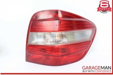06-08 Mercedes W164 ML500 ML63 AMG Hinten Rechts Seite Rück Licht Lampe OEM 06-08 Mercedes W164 ML500 ML63 AMG Hinten Rechts Seite Rück Licht Lampe OEM