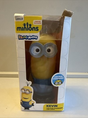 Despicable Me Minion Kevin LED-Licht mit Farbwechsel 