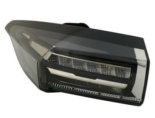 Feu arrière gauche Peugeot 308 III SW 408 II phare de signalisation arrière gauche 9835299480