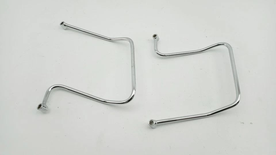 Support de top case HARLEY DAVIDSON 1690 DYNA WIDE GLIDE 2011 à 2017 - Image 2 of 4