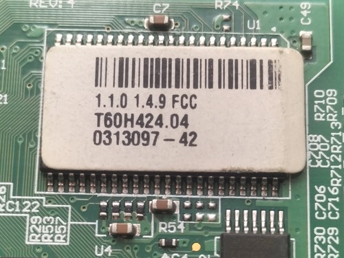 Ambit Mini PCI Laptop Carte Reseau Wireless WiFi Card T60H424 ZE5300 T60r416t01 - Photo 2/10