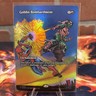 Goblin Bombardment M Foil #23 MAR Marvel Universe MTG