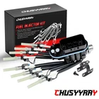 Newest Upgrad Spider Fuel Injector For Chevy GMC Pickup Truck 5.0 5.7L FJ504