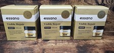 Essano Visible Repair Night Cream 1.76oz Deep Moisture replenishment Lot Of 3