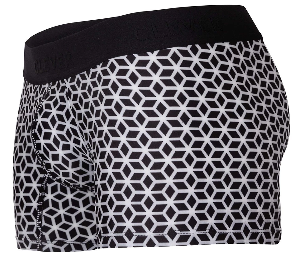 Ropa interior para hombre: calzoncillos Cuadricula inteligentes 1854 Foto 2 de 4