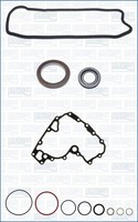 NEU - Ajusa 54239700 Dichtungssatz, KurbelgehäUse Passend FüR Fiat