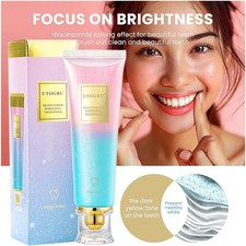 Whitening Toothpaste Nicotinamide Dazzling Toothpaste Oral Cleaning Fresh Breath