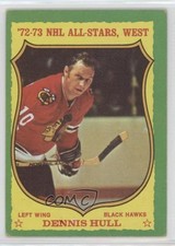 1973-74 Topps Dennis Hull #60 2u3