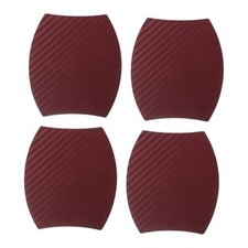 4 Pcs 90x100mm Universal 3D Car Door Cup Protector Sticker - Car Auto Door