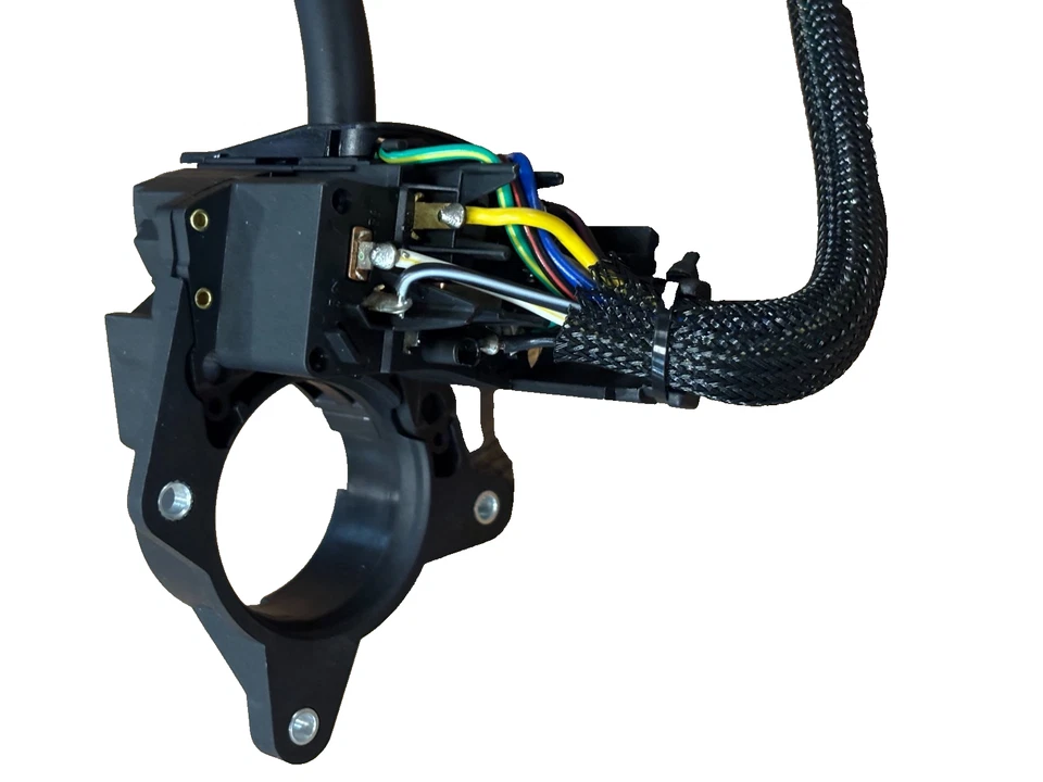 Turn Signal Switch Beck/Arnley 201-1967 for Mercedes-Benz	S320 S350 S420 S500 - Image 3 of 4