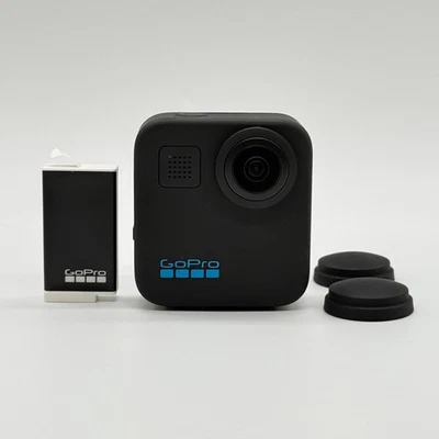 GoPro MAX · 360° · OVP · top gepflegt · minimale Kleinigkeiten - Bild 1 von 4