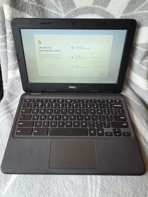 Dell Chromebook 3100 11.6'' Laptop Computer