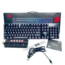 Redragon K556 Devarajas Mechanical Gaming Keyboard 