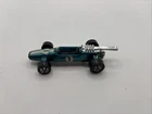 HOT WHEELS REDLINE 1969 Brabham  Repco F1 - Aqua