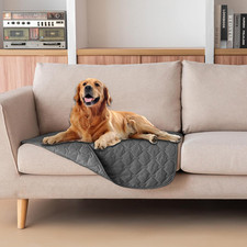 3X Stronger Waterproof Pet Blanket, Scratch Proof Furniture Protector for Dogs C