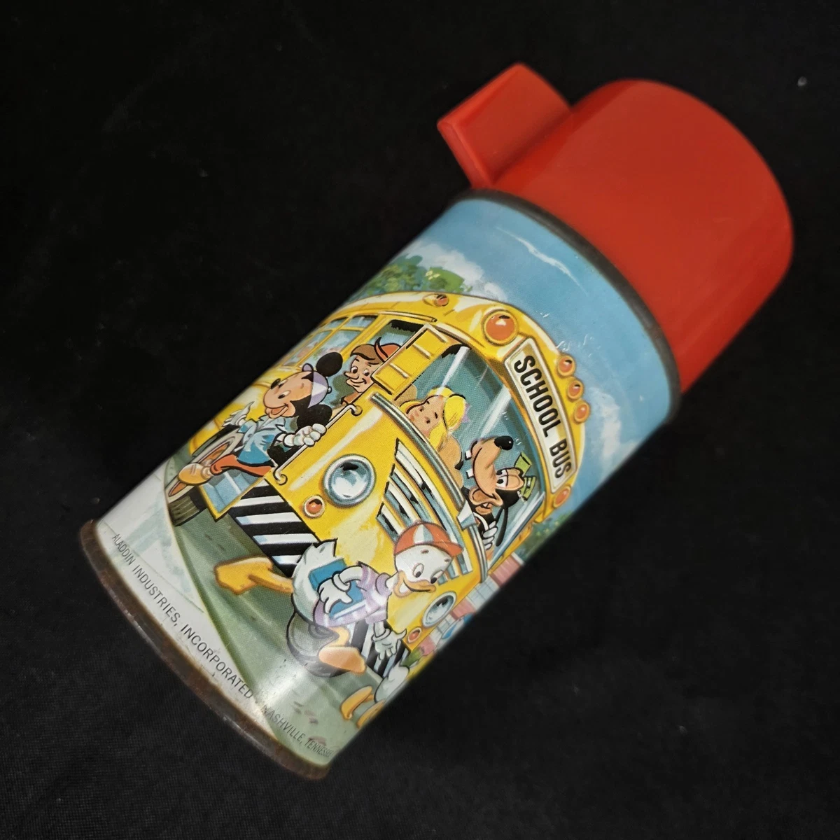 Mickey Mouse Disney Lunchboxes & Thermoses 1968-Now for sale | eBay