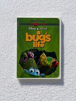 A Bugs Life (DVD, 2000, Gold Collection Edition) NEW