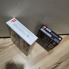 LEGO Star Wars: Rebel Trooper Battle Pack (8083) & Millennium Falcon (75030) NEW