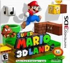 Super Mario 3D Land World Edition Nintendo 3DS Brand New & Factory Sealed!