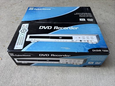 Cyberhome CH-DVR 1500 DVD Recorder -  NEW SEALED