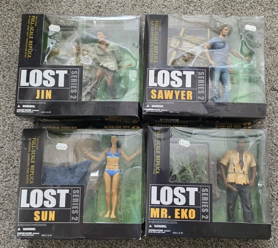 Lost Locke Figure for sale | eBay