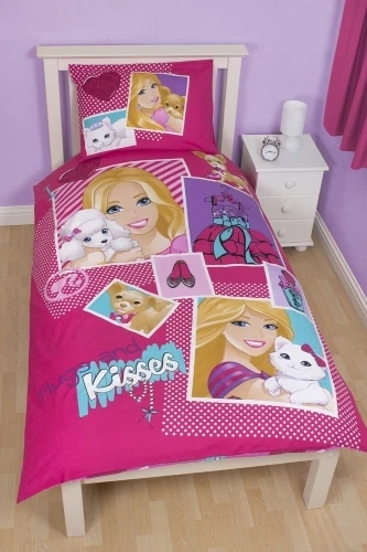 Kids Disney and Character Single Panel Duvet Cover Bedding Sets New License - Picture 60 of 61