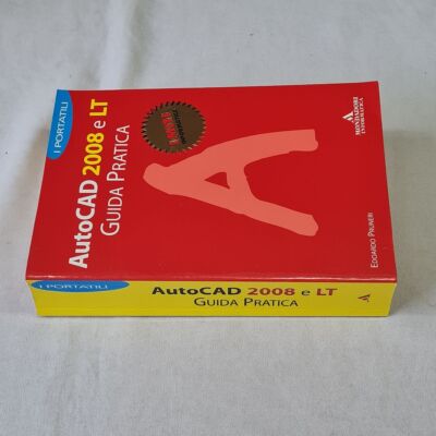 (Pruneri) AutoCad 2008 und LT Praxisleitfaden Mondadori Computer