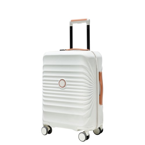 20" Carry on Luggage Lightweight Suitcase TSA Lock USB port Luggage Wheel lock