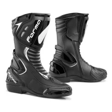 motorcycle boots | Forma FRECCIA sports black track riding street tech 