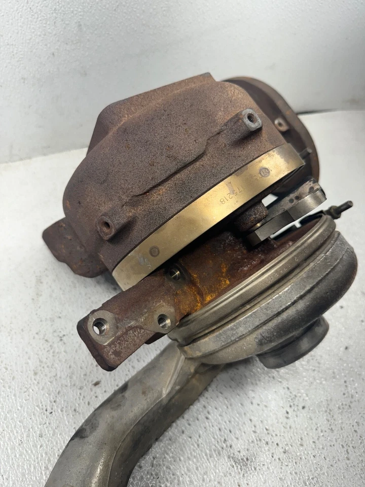 Ford Powerstroke 2008 2009 2010 6,4 L diésel turbo de alta presión F250 F350 F450 Foto 3 de 4