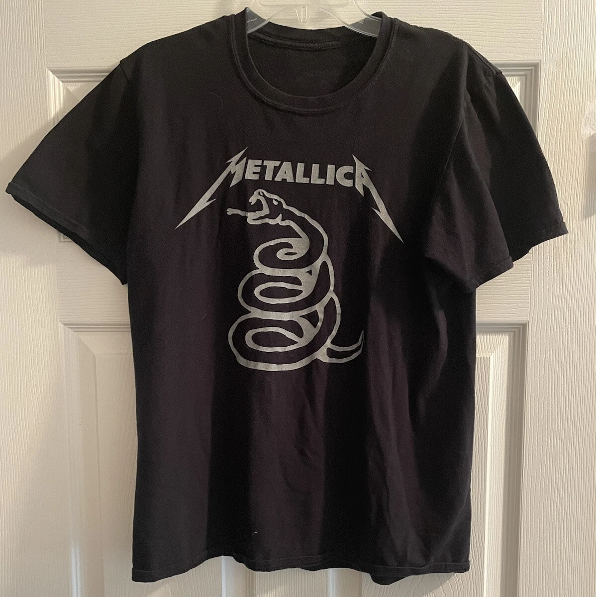 Dont Tread On Me Snake Metallica