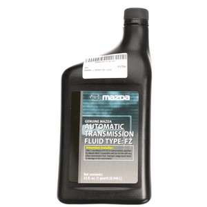 Mazda atf fz допуски