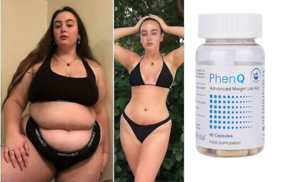 #1 Best Diet Pills Work Fast Extreme Quick Weight Loss Lose Fat Burners (60Caps)