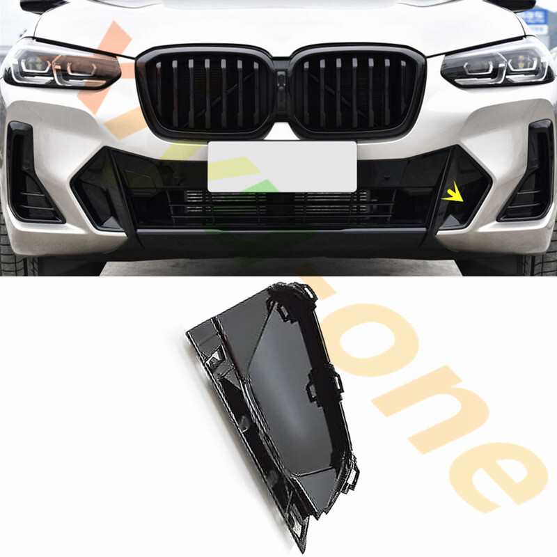 🔊51118081199 For BMW X3 X4 G01 G02 2022-2023 Left Side Bumper Air